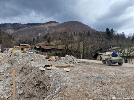 Sanacijska obnova vodotokov in hudournikov po poplavah (10)
